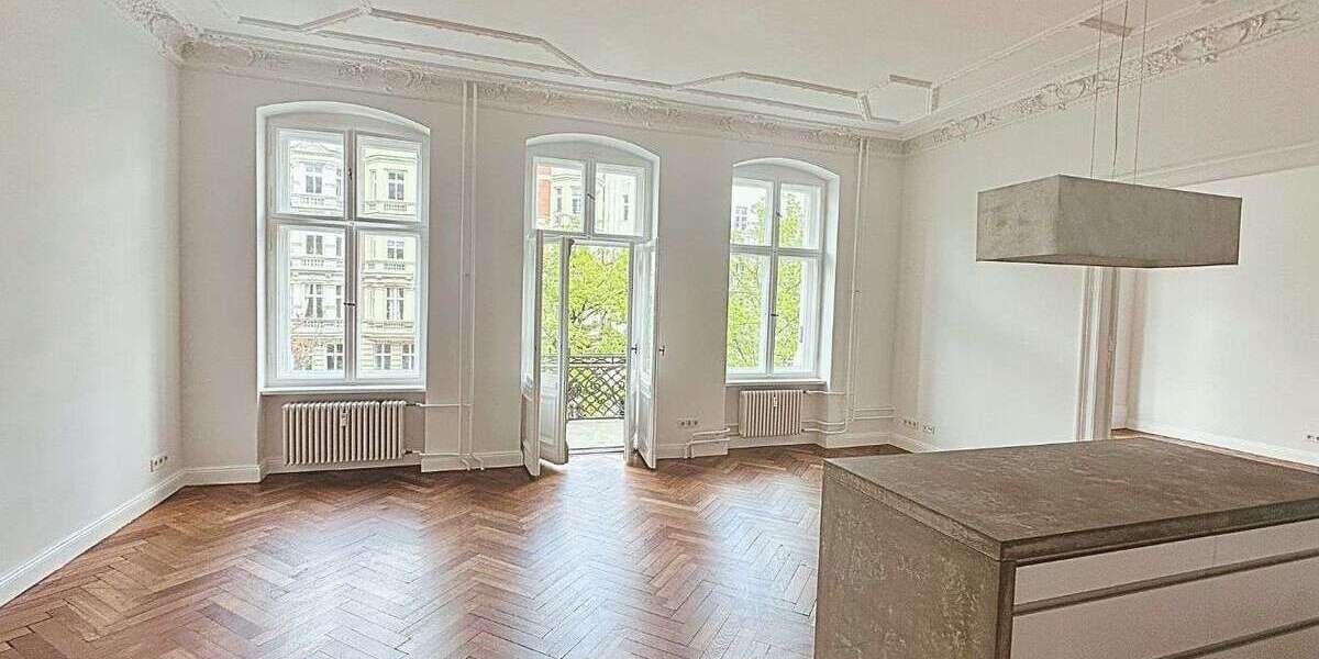 Etagenwohnung Berlin Neukölln - 3 Zimmer, 124 m&sup2;, 969.000&euro; | Angebot:26683717