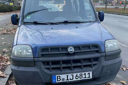 Fiat Doblo 160.000 km 1.300 &euro; Berlin 13597
