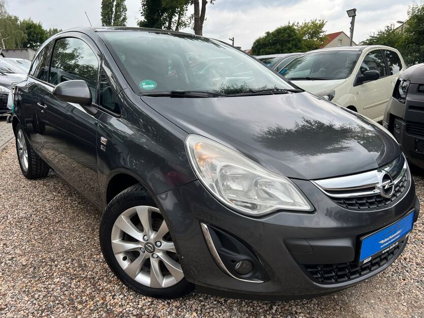 Opel Corsa 111.312 km 4.990 € Berlin 13089