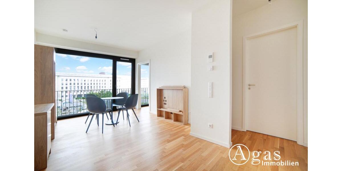 Etagenwohnung Berlin Mitte - 2 Zimmer, 40 m&sup2;, 1.400&euro; | Angebot:24749013