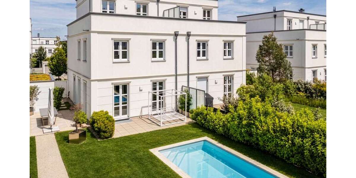 Einfamilienhaus Potsdam / Nauener Vorstadt Nauener Vorstadt - 5 Zimmer, 177 m&sup2;, 1.490.000&euro; | Angebot:27126658