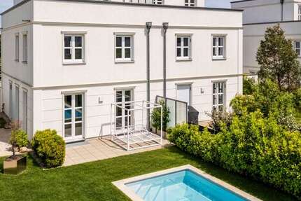 Haus Potsdam / Nauener Vorstadt Nauener Vorstadt - 5 Zimmer, 177 m&sup2;, 1.490.000&euro; | Angebot:27126658