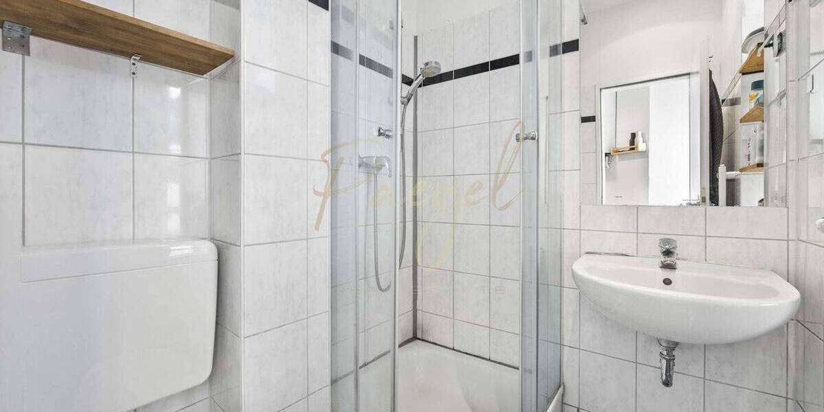 Etagenwohnung Berlin Kreuzberg - 2 Zimmer, 50 m&sup2;, 299.000&euro; | Angebot:25998999