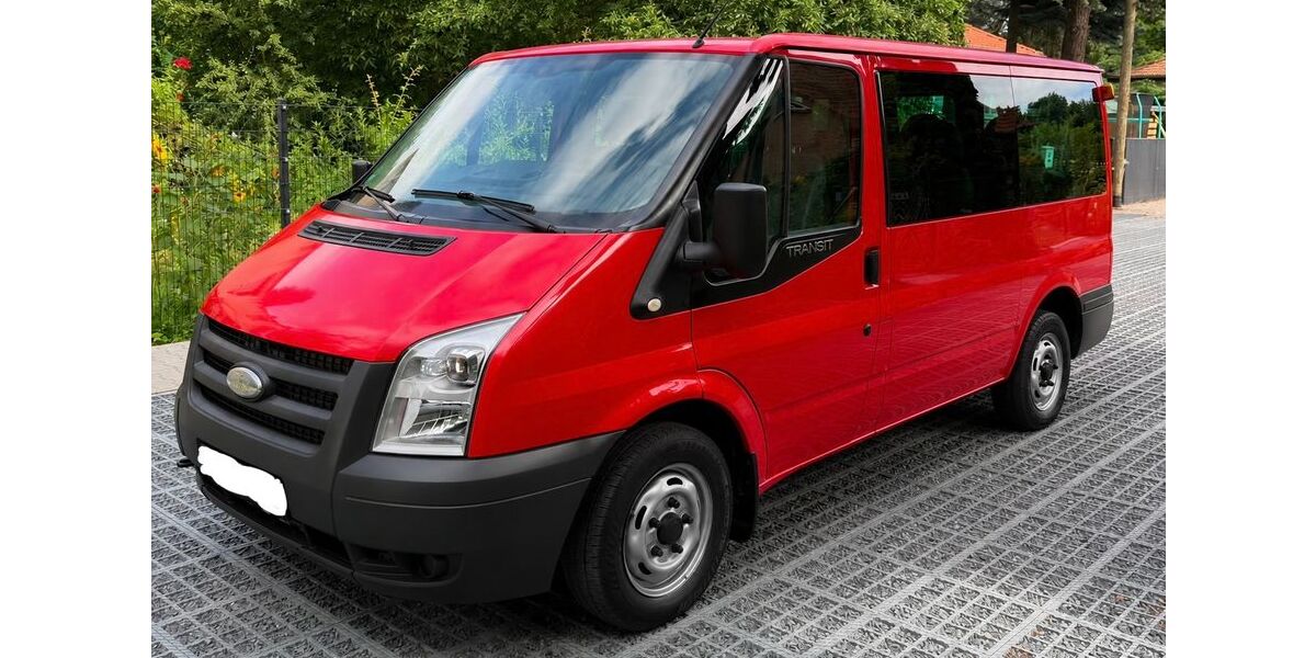 Ford Transit 175.000 km 6.500 &euro; Berlin 12459