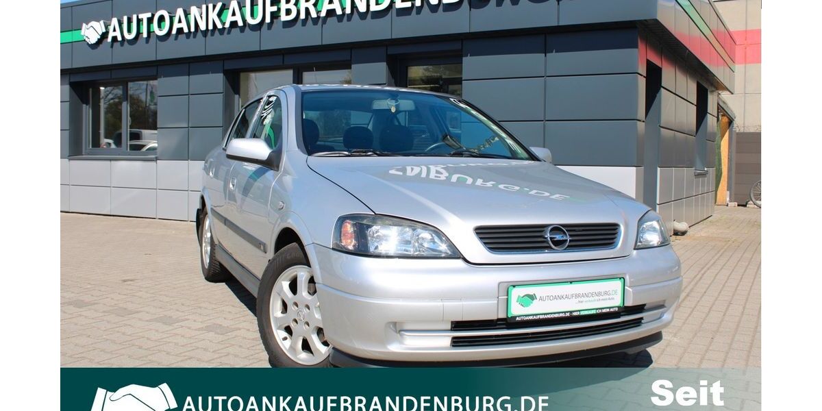 Opel Astra 148.000 km 2.750 &euro; Königs Wusterhausen 15711
