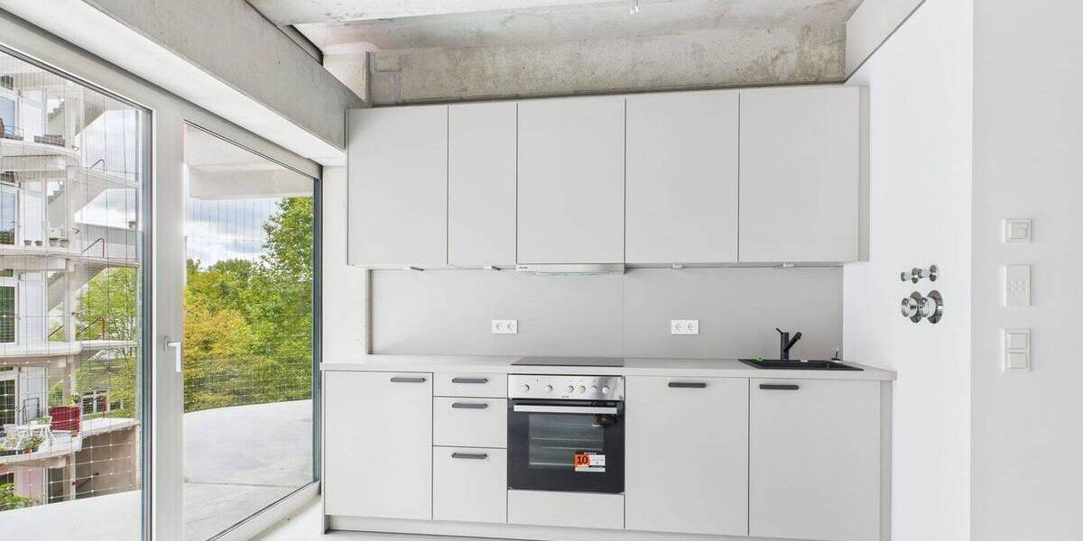 Etagenwohnung Berlin Kaulsdorf - 2 Zimmer, 49 m&sup2;, 1.047&euro; | Angebot:25984341