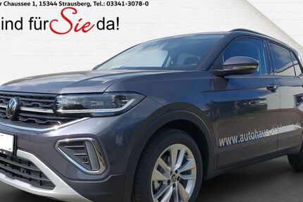 VW T-Cross 2.000 km 28.480 € Strausberg 15344