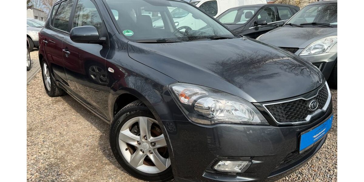 Kia ceed / Ceed 21.390 km 7.990 &euro; Berlin 13089