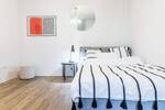 Gemütliches Apartment mit einem SchlafZimmer in Berlin