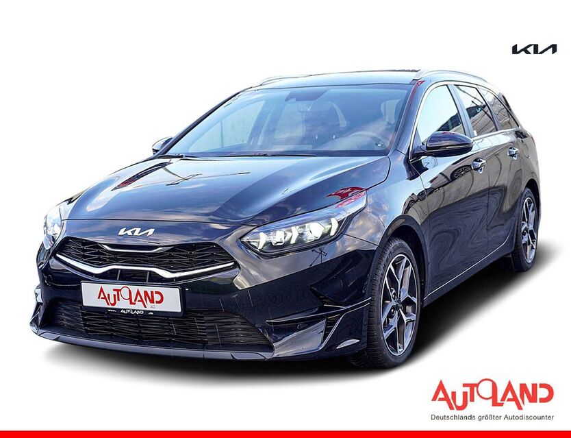 Kia ceed Sportswagon 19.043 km 22.890 € Berlin 12683