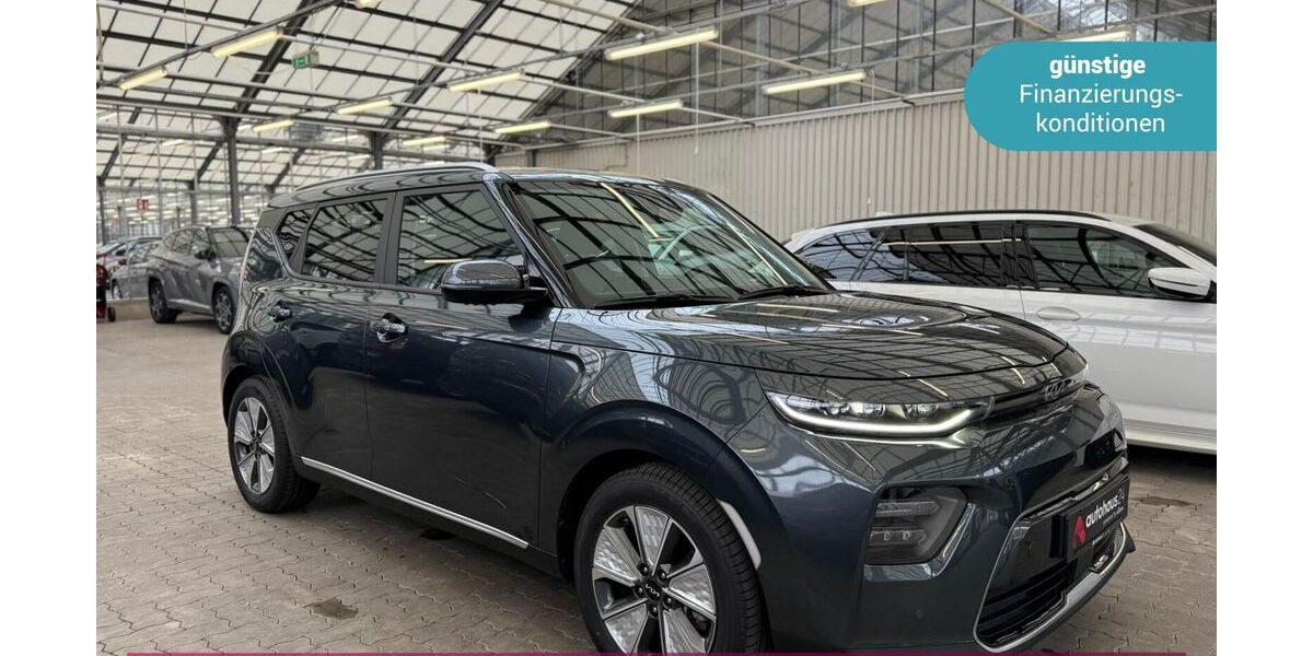 Kia Soul 12.722 km 25.990 &euro; Ludwigsfelde (bei Berlin) 14974