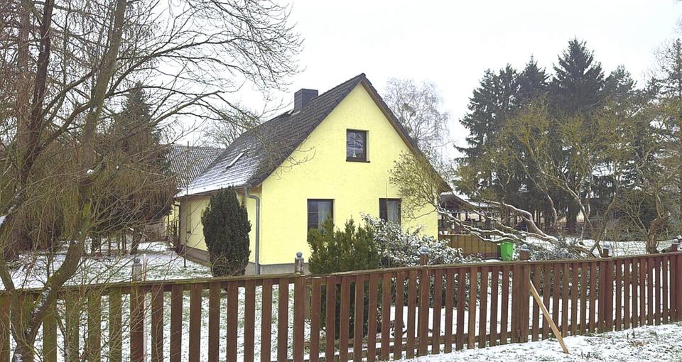 Einfamilienhaus Petershagen/Eggersdorf Eggersdorf - 5 Zimmer, 120 m&sup2;, 2.000&euro; | Angebot:25053158