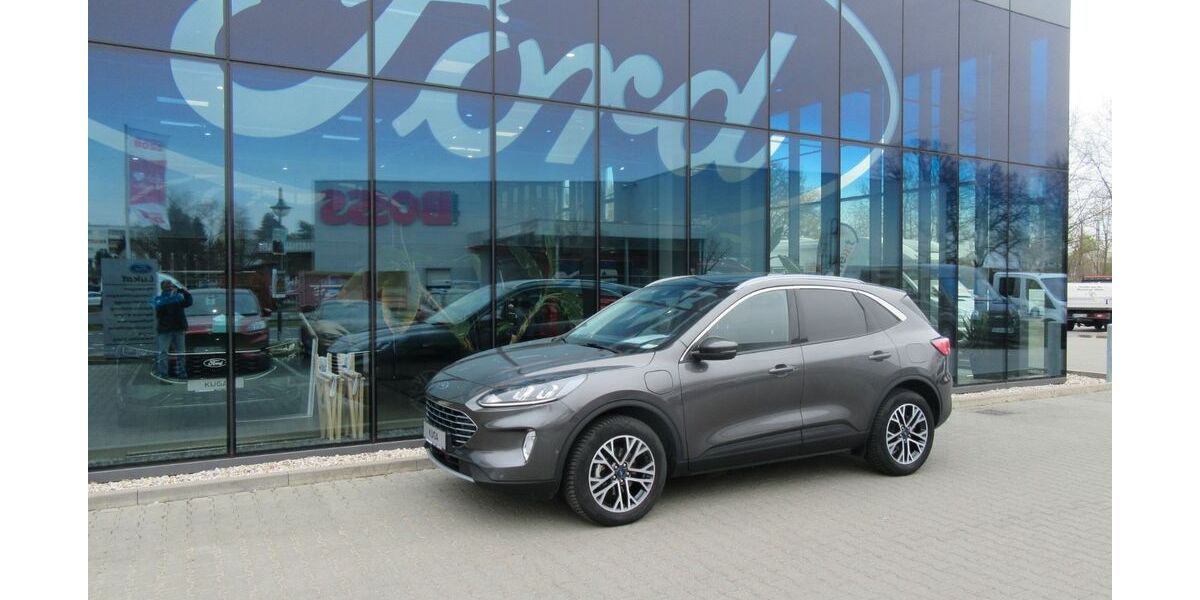 Ford Kuga 39.258 km 23.850 &euro; Bernau 16321