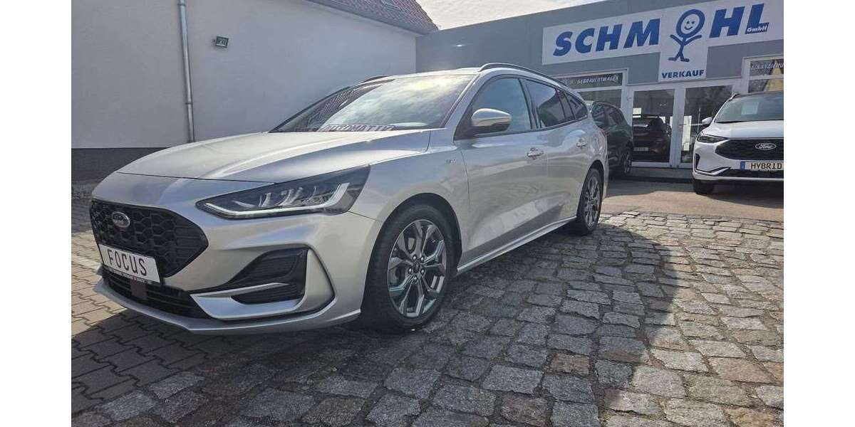 Ford Focus 46.507 km 19.999 &euro; Potsdam 14469