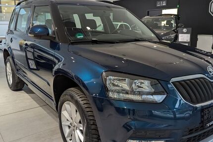 Skoda Yeti 22.500 km 17.199 &euro; Berlin 12279