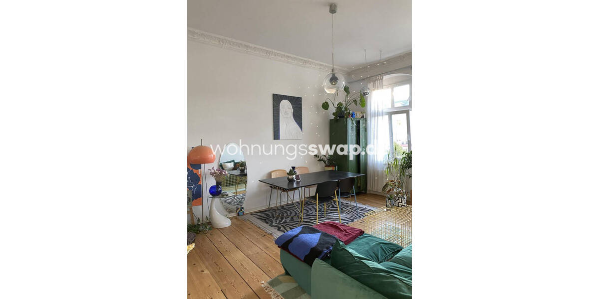 Etagenwohnung Berlin Friedrichshain - 2 Zimmer, 50 m&sup2;, 650&euro; | Angebot:25928908