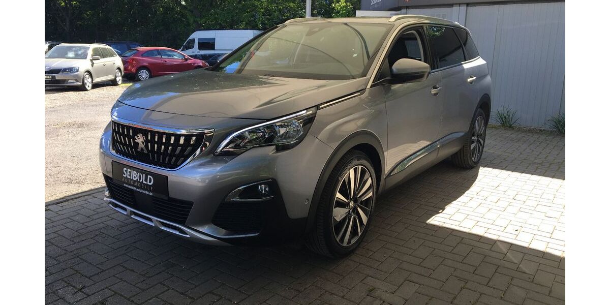 Peugeot 5008 87.182 km 19.980 &euro; Berlin 10315