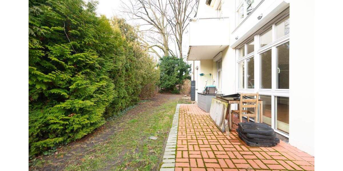 Terrassenwohnung Berlin Buch - 4 Zimmer, 100 m&sup2;, 469.000&euro; | Angebot:25783611