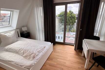 Zimmer Berlin Pankow - 1 Zimmer, 1.100&euro; | Angebot:27317332