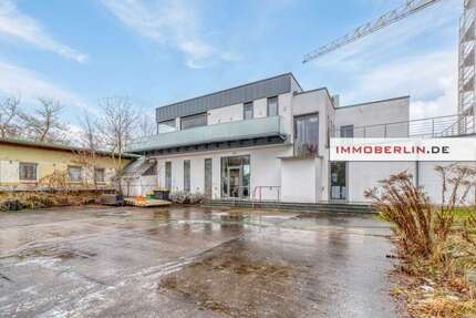 Gewerbeobjekt Berlin Lichtenberg - 4.750.000&euro; | Angebot:26472425