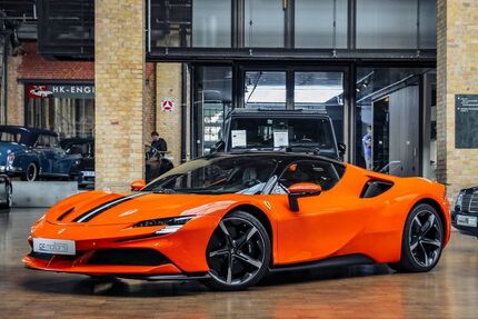 Ferrari SF90 7.200 km 399.550 € Berlin 10553