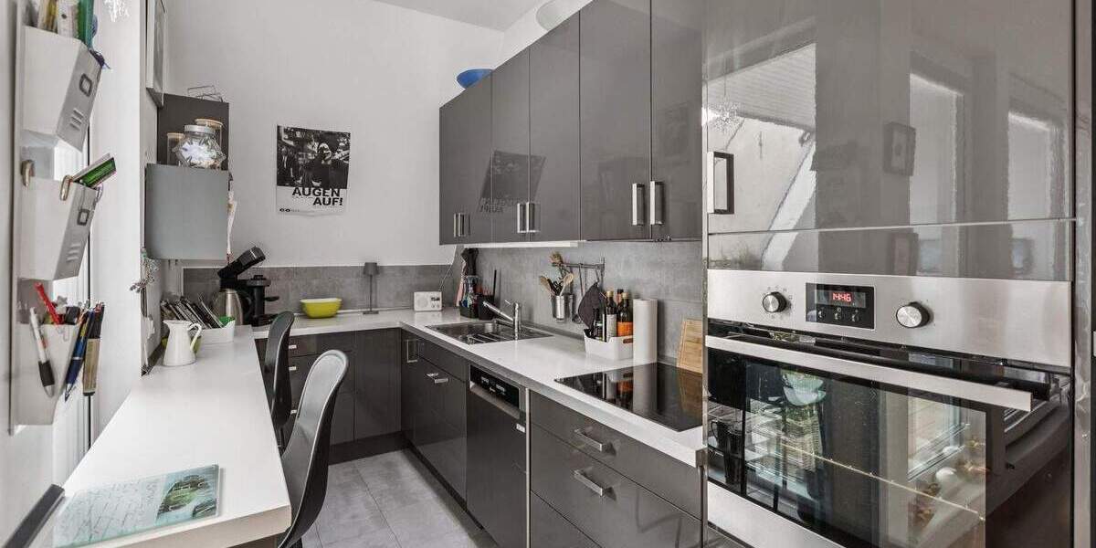 Etagenwohnung Berlin Friedenau - 4 Zimmer, 103 m&sup2;, 815.000&euro; | Angebot:24784115