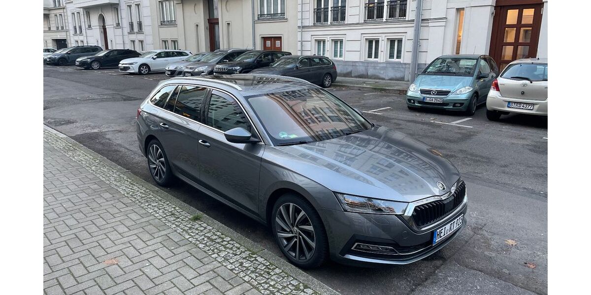 Skoda Octavia 109.500 km 19.900 &euro; Berlin 10117