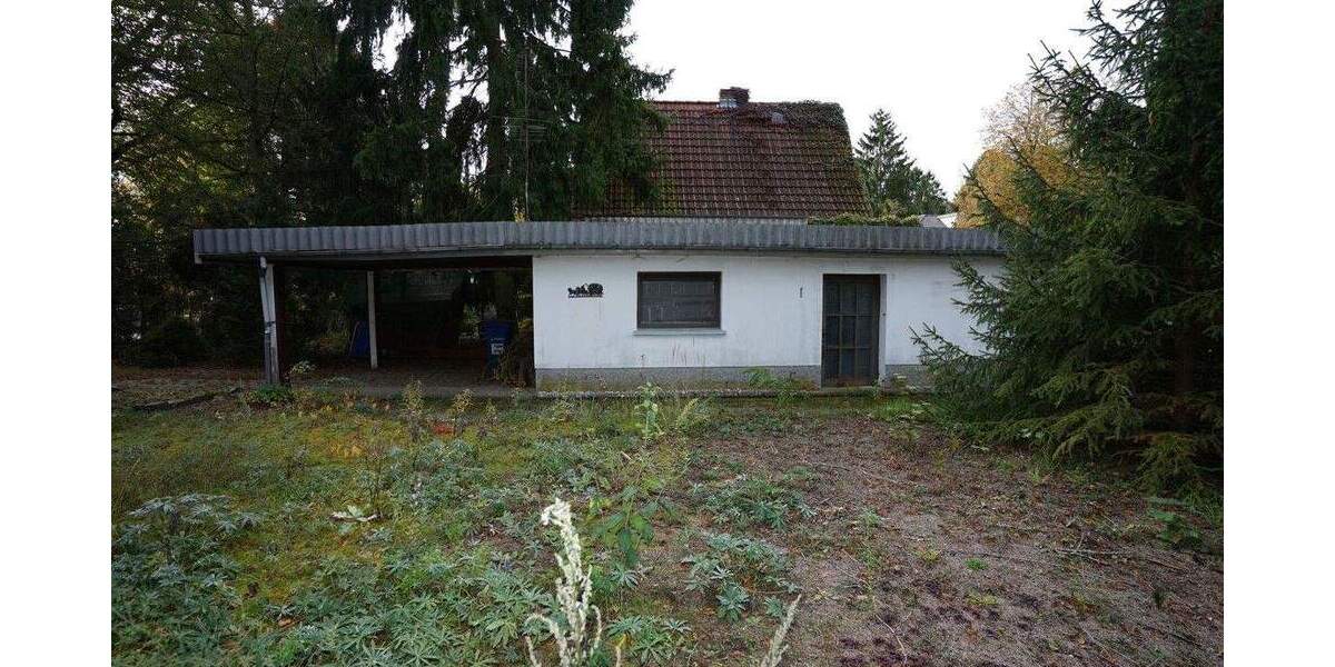 Bungalow Berlin Buch - 3 Zimmer, 79 m&sup2;, 399.000&euro; | Angebot:23977270