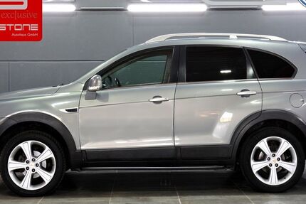 Chevrolet Captiva 115.515 km 12.990 &euro; Falkensee 14612