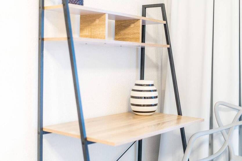 Gemütliches Apartment mit einem SchlafZimmer in Berlin