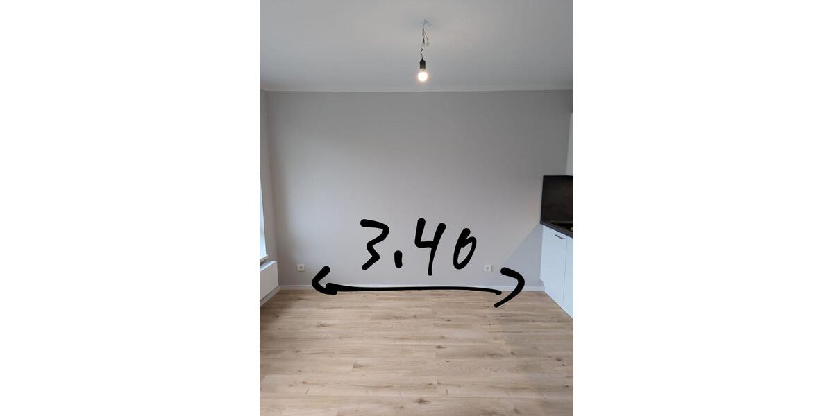 Etagenwohnung Potsdam Drewitz - 1 Zimmer, 32 m&sup2;, 700&euro; | Angebot:25932791