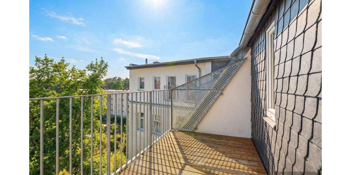 Etagenwohnung Berlin Grünau - 2 Zimmer, 61 m&sup2;, 295.000&euro; | Angebot:25825779