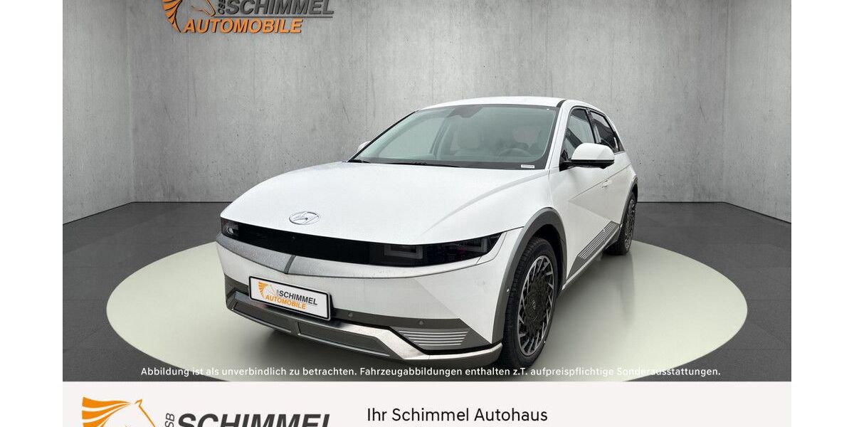 Hyundai IONIQ 5 8.000 km 48.925 &euro; Berlin - Spandau 13599