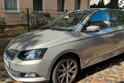 Skoda Fabia 29.355 km 13.750 &euro; Berlin 10707