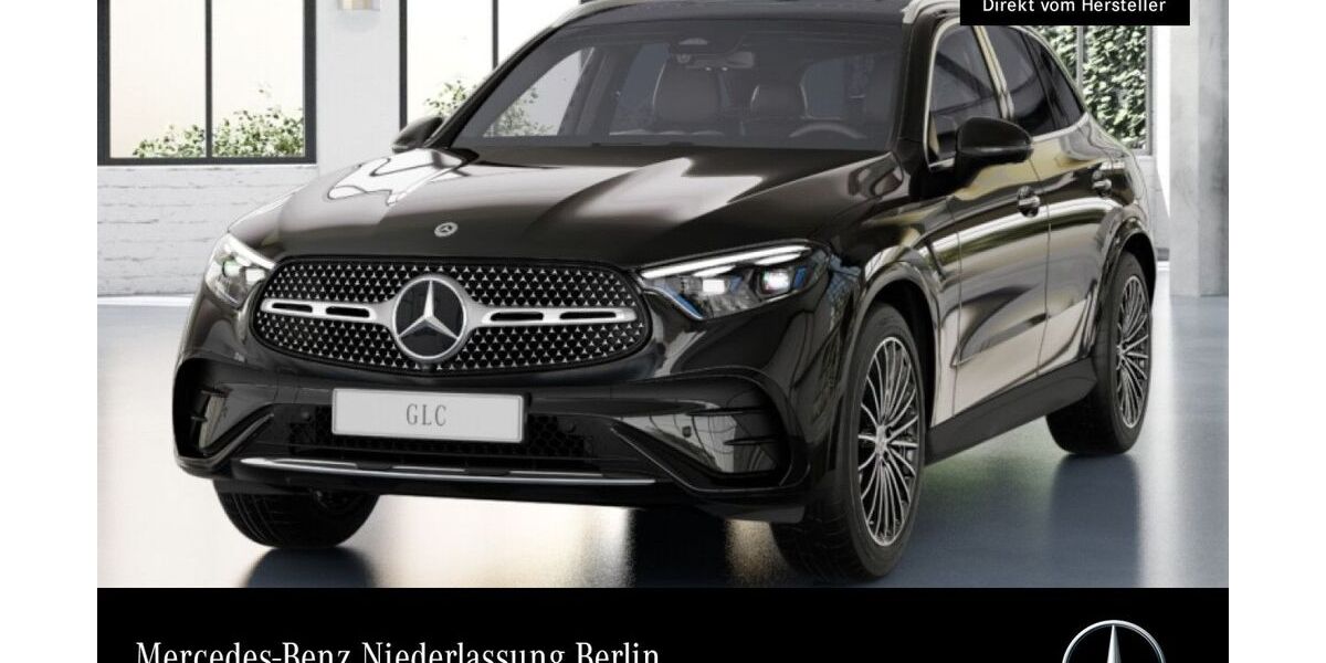 Mercedes-Benz GLC 300 9.900 km 67.800 &euro; Berlin 10587