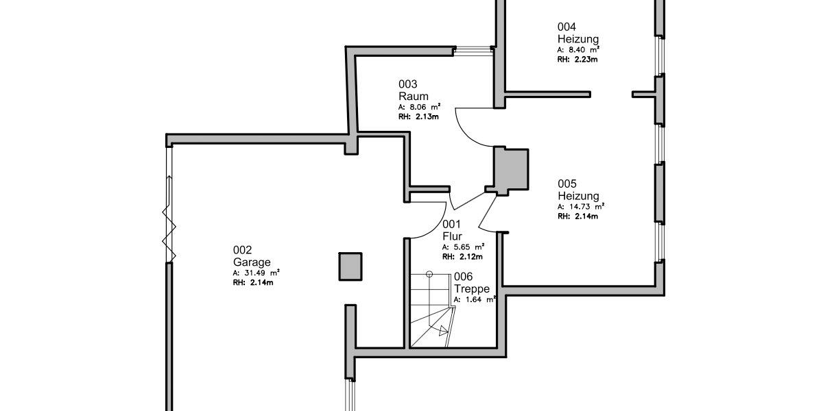 Mehrfamilienhaus, Wohnhaus Berlin Hermsdorf - 6 Zimmer, 178 m&sup2;, 749.000&euro; | Angebot:24884960
