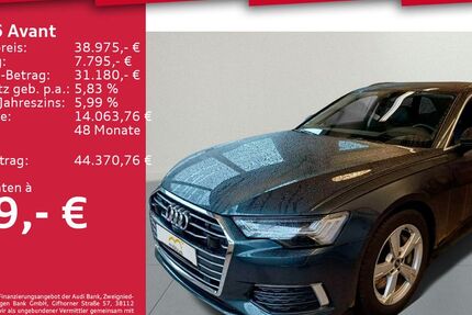 Audi A6 80.516 km 38.975 &euro; Berlin 13088