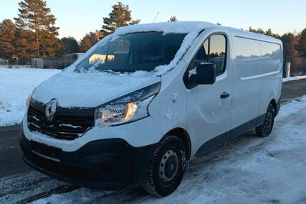 Renault Trafic 88.000 km 9.499 &euro; Berlin 14057