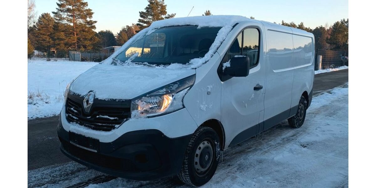 Renault Trafic 88.000 km 9.499 &euro; Berlin 14057