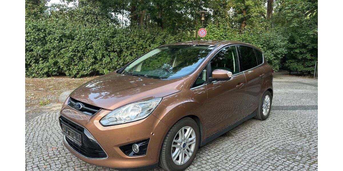 Ford C-Max 172.000 km 4.200 &euro; Berlin 10783