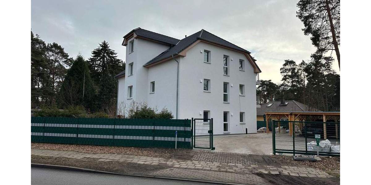 Etagenwohnung Eggersdorf Mitte - 3 Zimmer, 68 m&sup2;, 298.850&euro; | Angebot:24647616