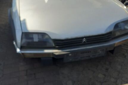 Citroen CX 120.000 km 2.800 &euro; Hoppegarten 15366
