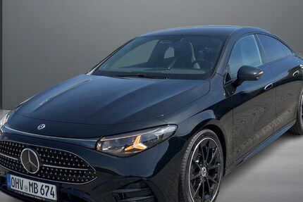 Mercedes-Benz CLA 200 6.000 km 49.900 &euro; Hennigsdorf 16761