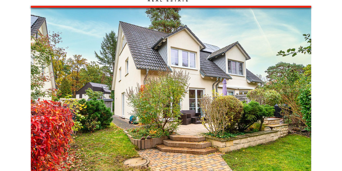 Doppelhaushälfte Berlin Kladow - 5 Zimmer, 131 m&sup2;, 689.000&euro; | Angebot:25778483