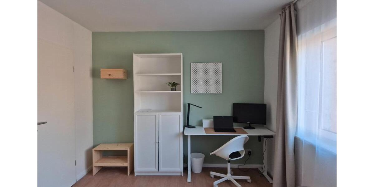 Etagenwohnung Potsdam - 1 Zimmer, 14 m&sup2;, 695&euro; | Angebot:26001733