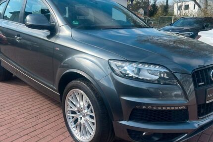 Audi Q7 178.500 km 17.990 &euro; Berlin 12349