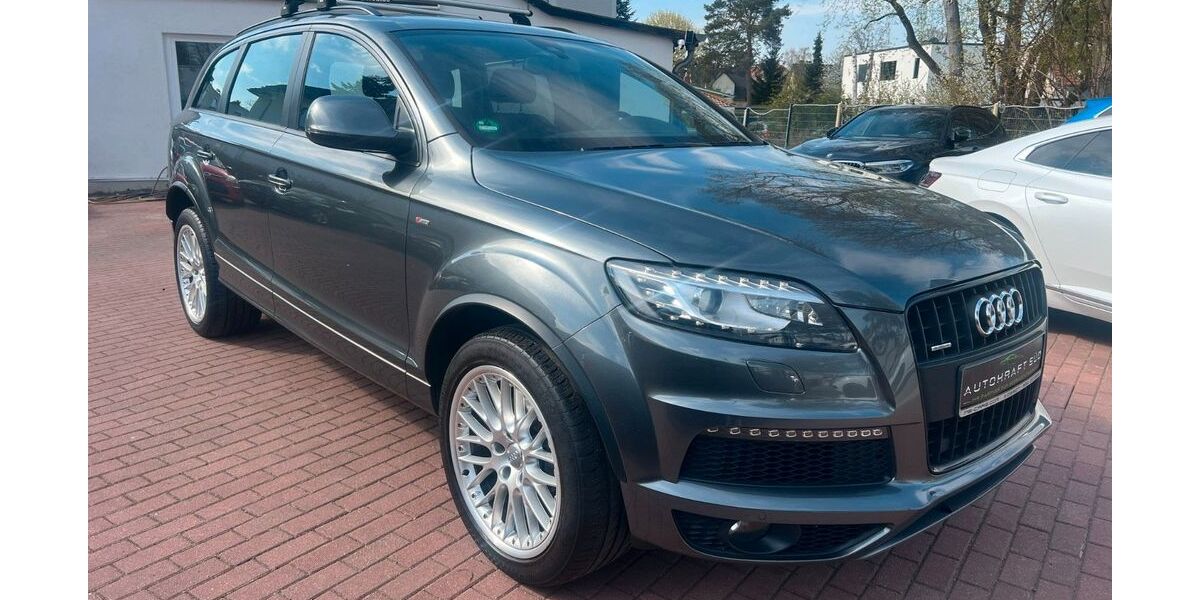 Audi Q7 178.500 km 17.990 &euro; Berlin 12349