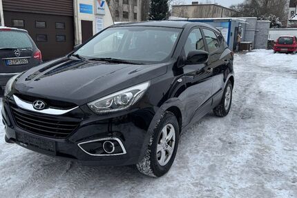 Hyundai ix35 116.000 km 7.990 &euro; Berlin 12357