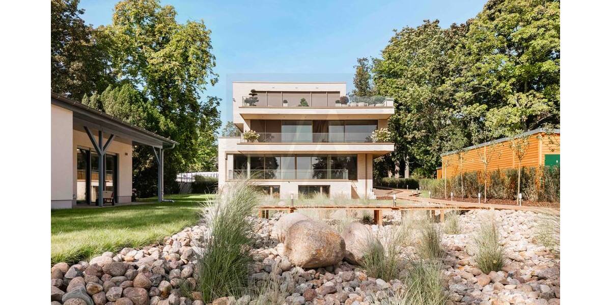 Etagenwohnung Berlin Wannsee - 5 Zimmer, 203 m&sup2;, 6.850&euro; | Angebot:26644277