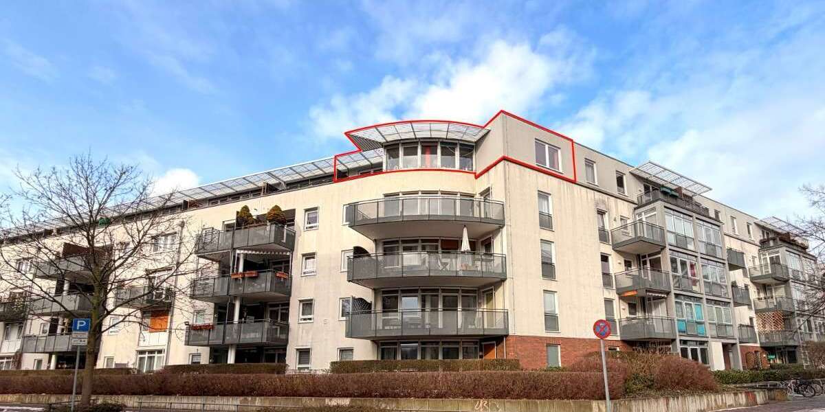 Etagenwohnung Berlin Treptow-Köpenick - 2 Zimmer, 59 m&sup2;, 325.000&euro; | Angebot:26028313